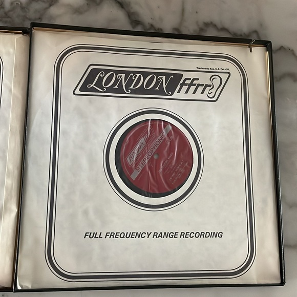 “Sleeping Beauty”by Tchaikovsky Complete Ballet Record - Picture 5 of 6